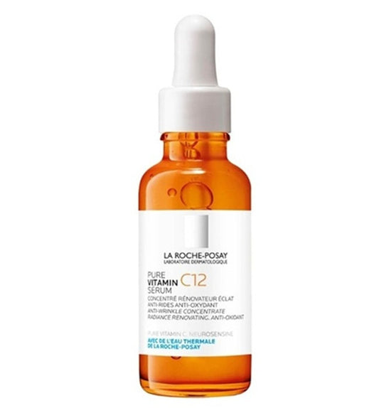 La Roche Posay Pure Vitamin C12 Serum.